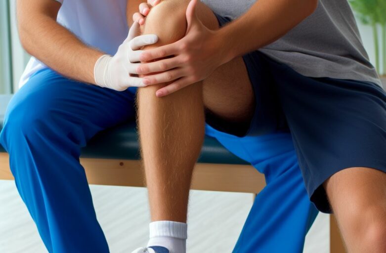 Testy ortopedyczne kolana